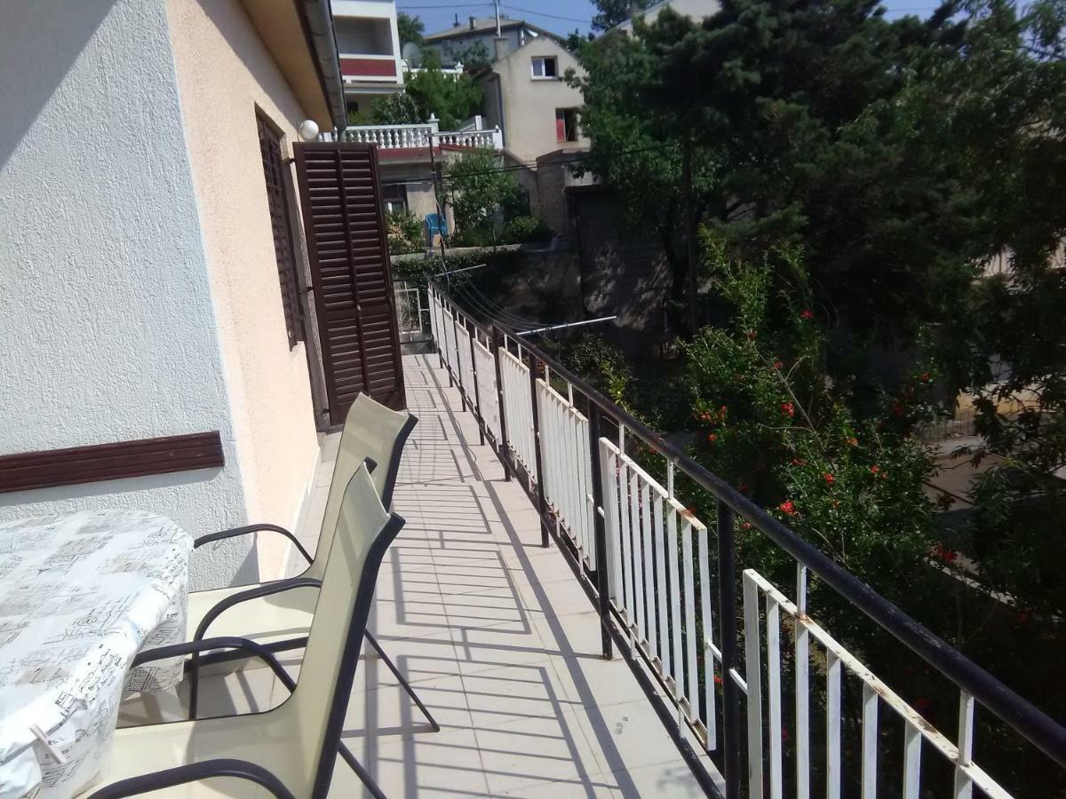 Apartment Bella Marija Senj  Exterior foto